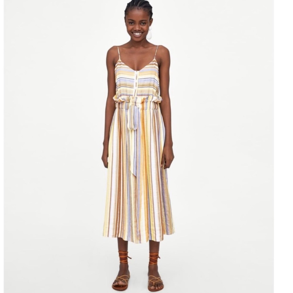 Zara dress. New without tags